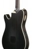 Ibanez TOD10N-TK Transparent Black Flat Tim Henson Signature 